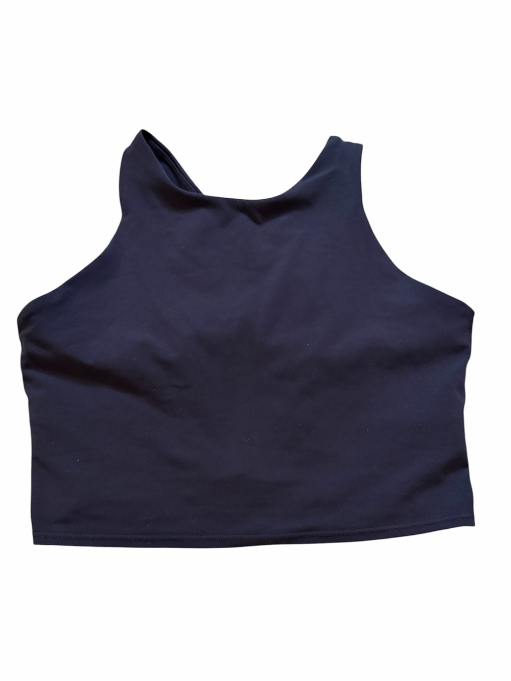 Athleta Crop Tank Top Sports Bra